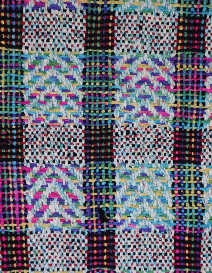 Tweed Fabric 116